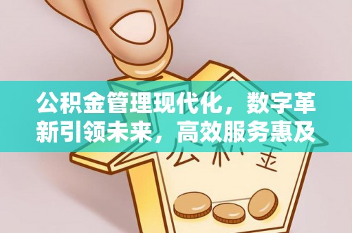 林西公积金管理现代化，数字革新引领未来，高效服务惠及民生