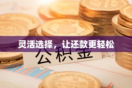林西灵活选择，让还款更轻松