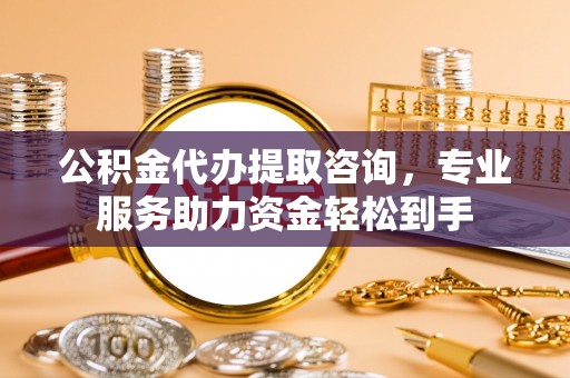 林西公积金代办提取咨询，专业服务助力资金轻松到手